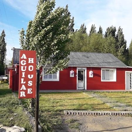 Aguilar House Hostel B&B El Calafate Extérieur photo